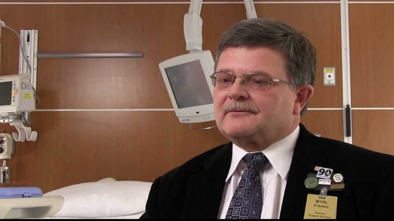 2012 Employee of the Year: Amando Camposano