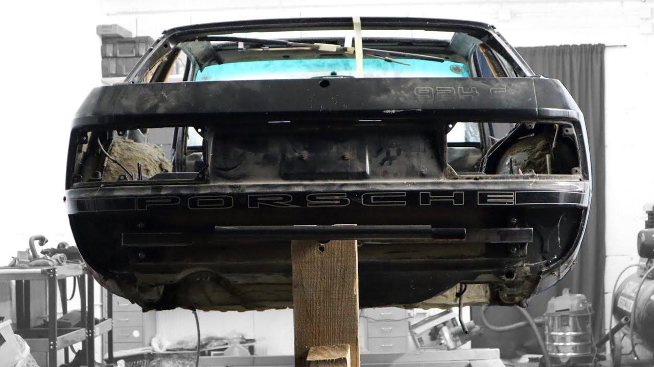 DIY Rotisserie / Turn Over Jig
