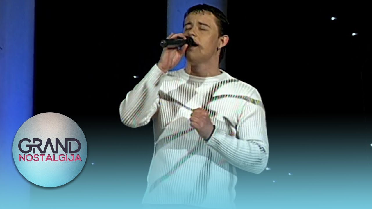Nemanja Nikolic - OPROSTI MI MOJA MLADOSTI (Grand Nostalgija 2005)
