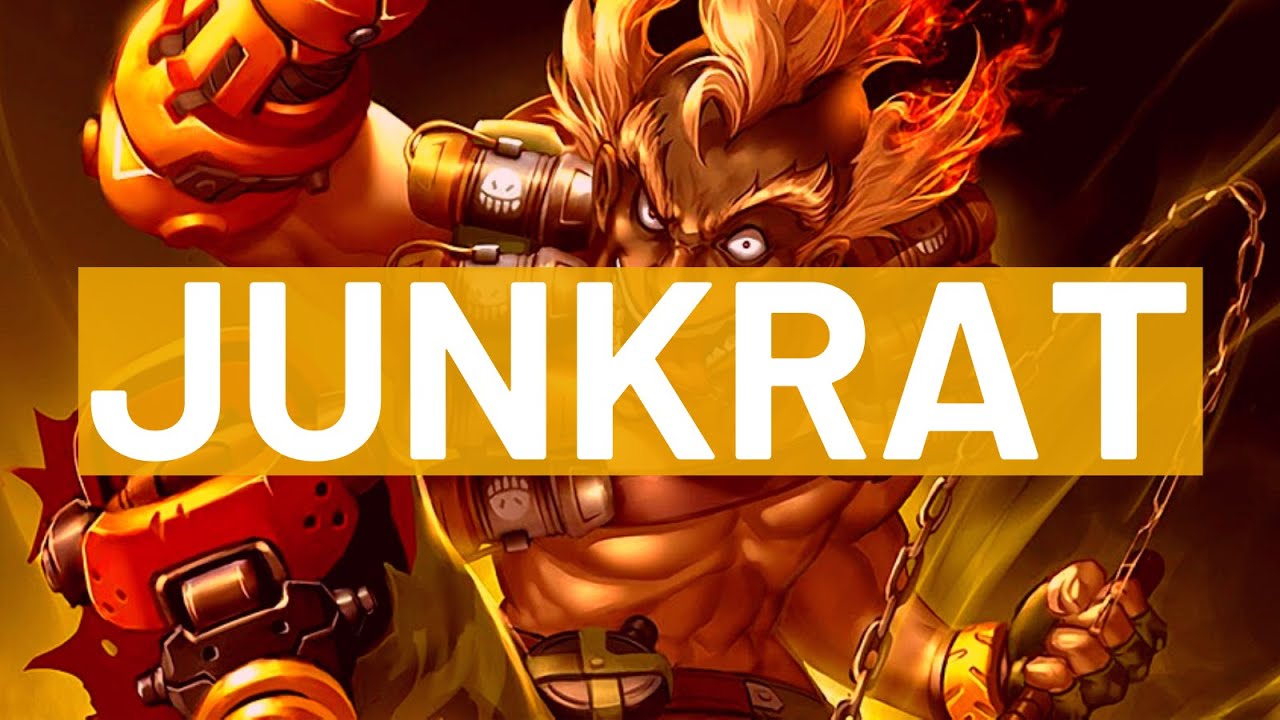 The ONLY JUNKRAT Guide YOU Will EVER NEED | 2021