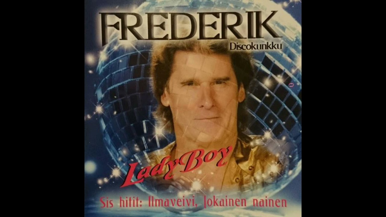 Junttidiskon kuninkaat -Frederik (spotify)