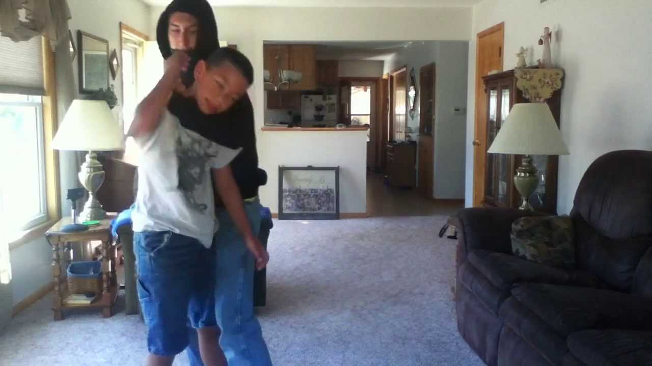 YWA - YouTube Wrestling: The Hero VS Tyson (The Thug) Anderson