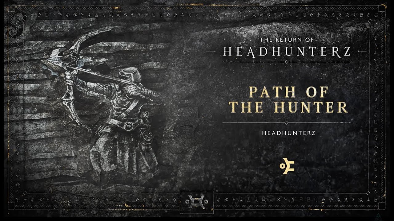 Headhunterz - Path Of The Hunter