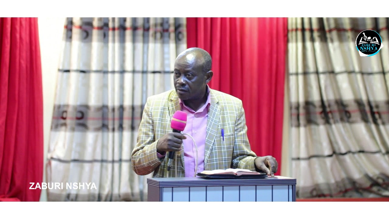 MU MAKESHA: Pasteur CELESTIN atubwiye imirimo bitangaje Umwuka wera akorera mu bantu TURAMUKUMBUZWA