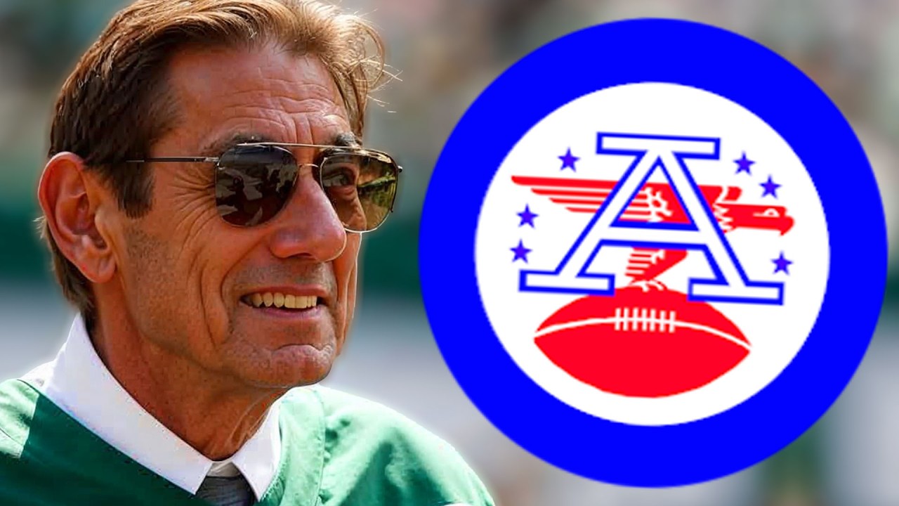 The INCREDIBLE Rise Of The AFL: The NFL's Biggest Rival