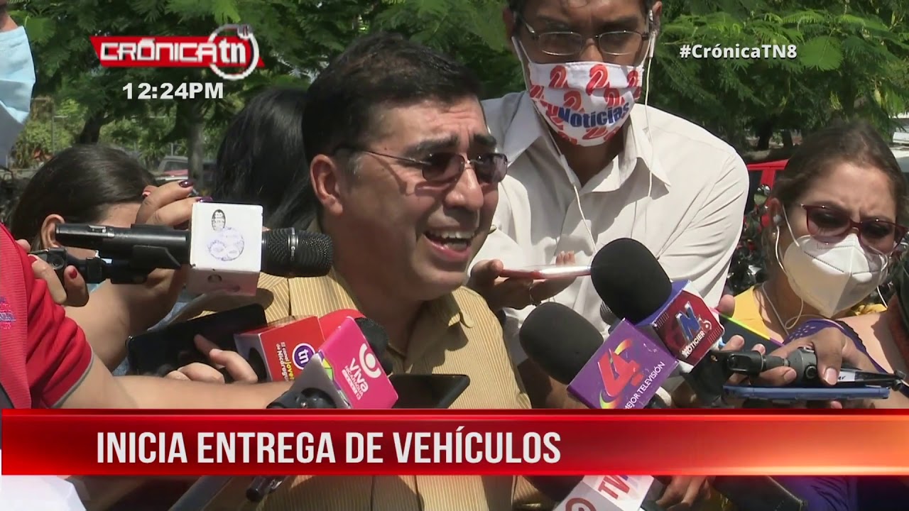 Conozca los requisitos para retirar moto o vehículo del Depósito Municipal – Nicaragua