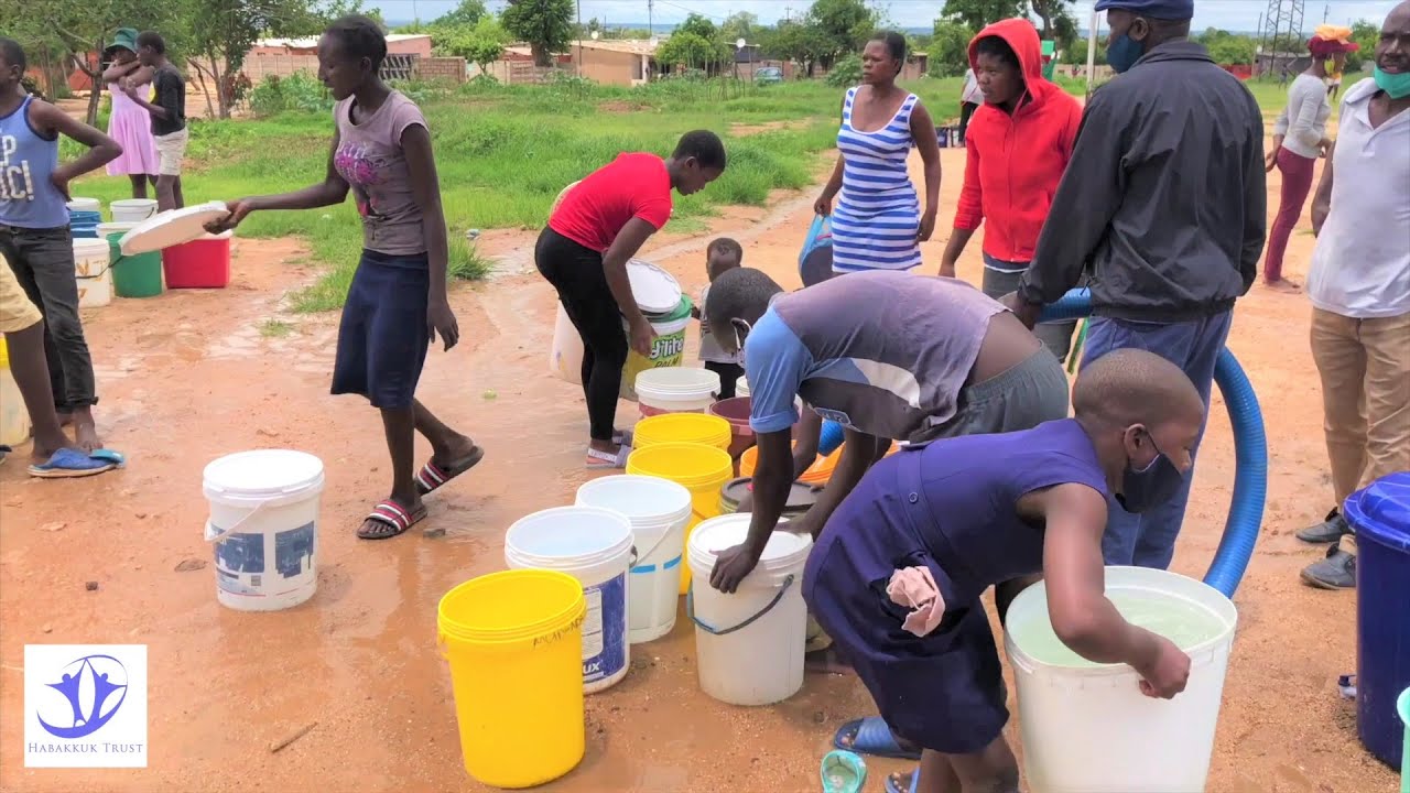 Bulawayo Water Problems