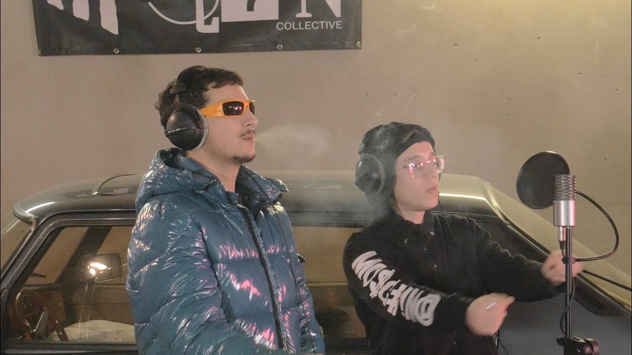 TresCinco X SleezyT | SCEEN AN D'PLAQUE S2
