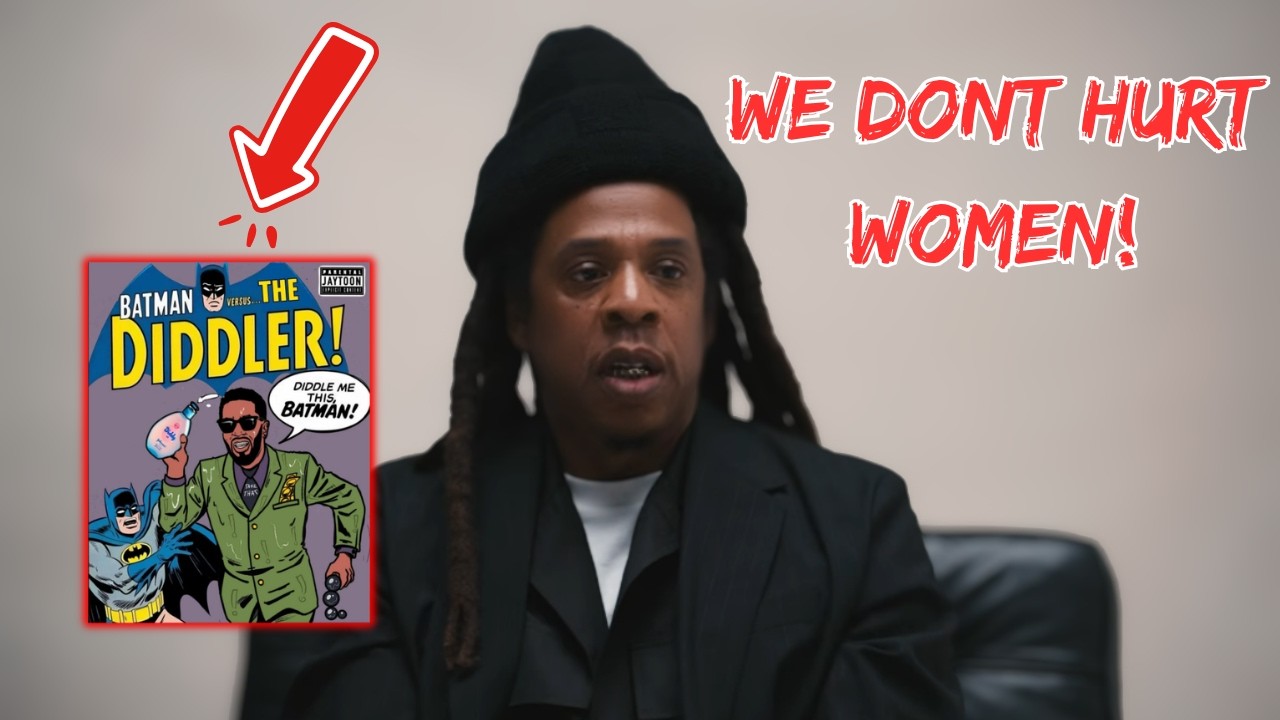 Jay-Z says interesting THINGS in new GQ Interview😮⁉️