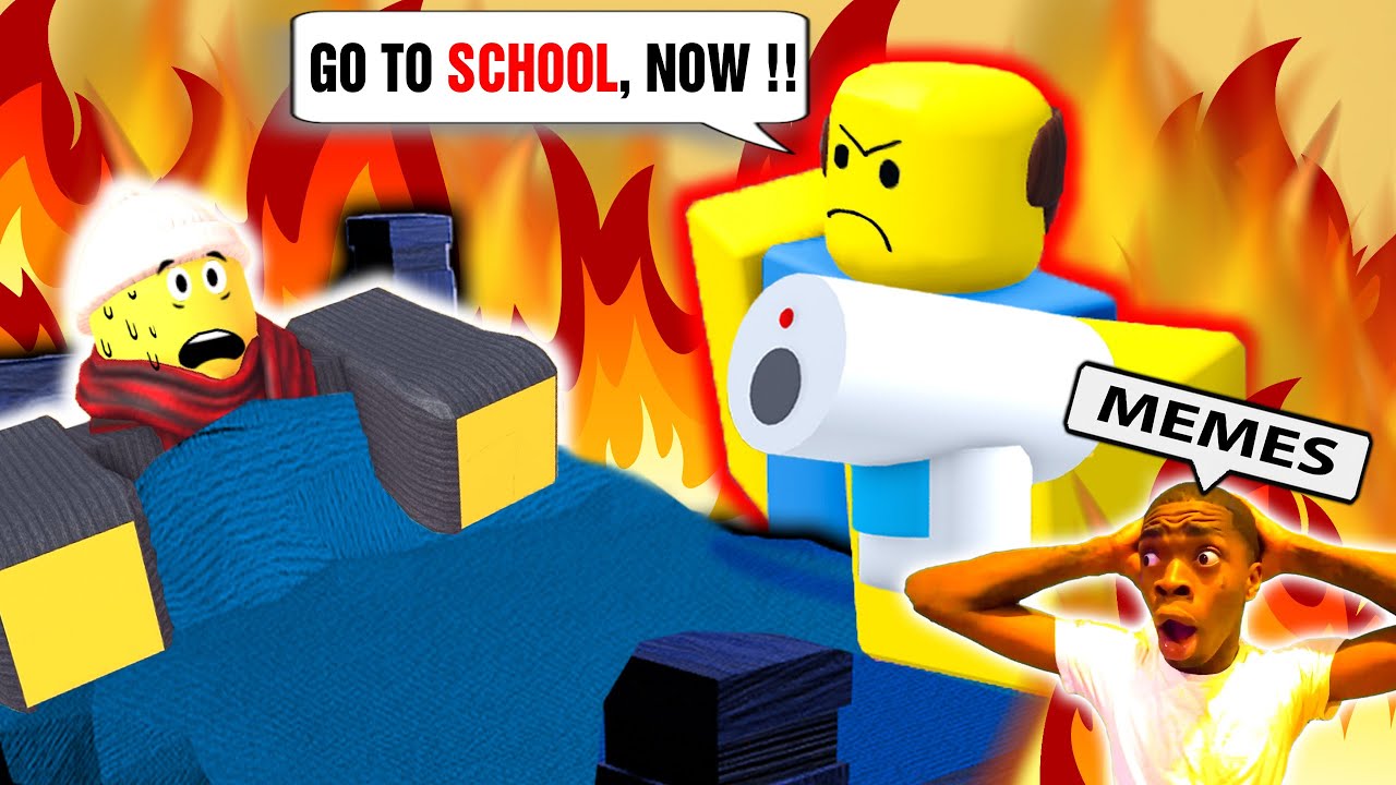 НУЖНО БОЛЬШЕ ТЕПЛА против НУЖНО БОЛЬШЕ ХОЛОДА в Roblox Смешные моменты | ROBLOX НЕ ПРОГУЛИВАЙТЕ Ш...