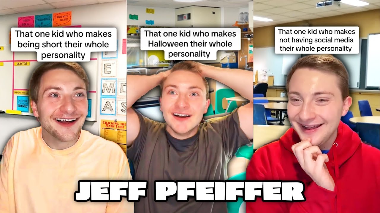 *OFFICIAL* BEST  of THAT One Kid Compilation [ PART 2 ] 😩😩😫 Jeff Pfeiffer
