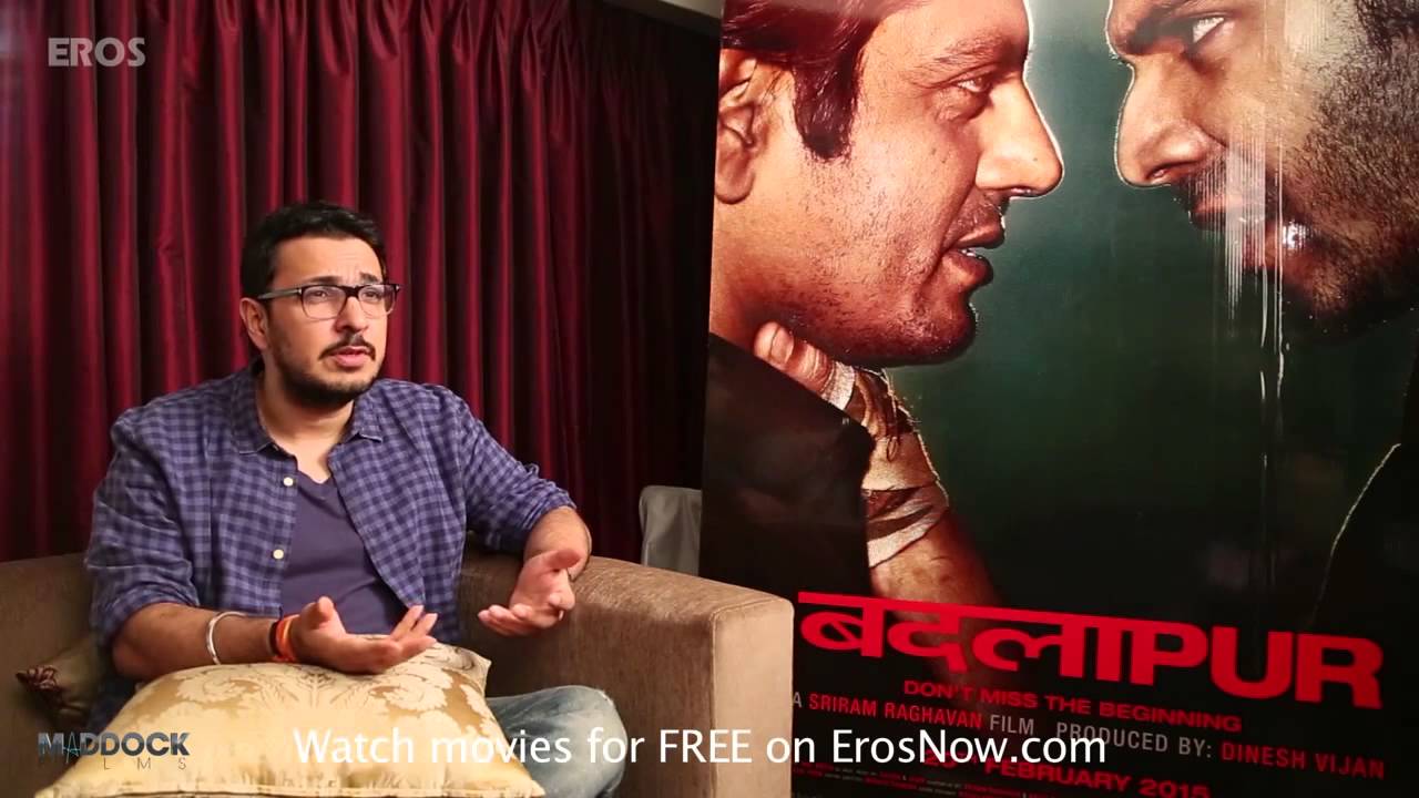 Badlapur Making | Nawazuddin Siddiqui & Huma Qureshi