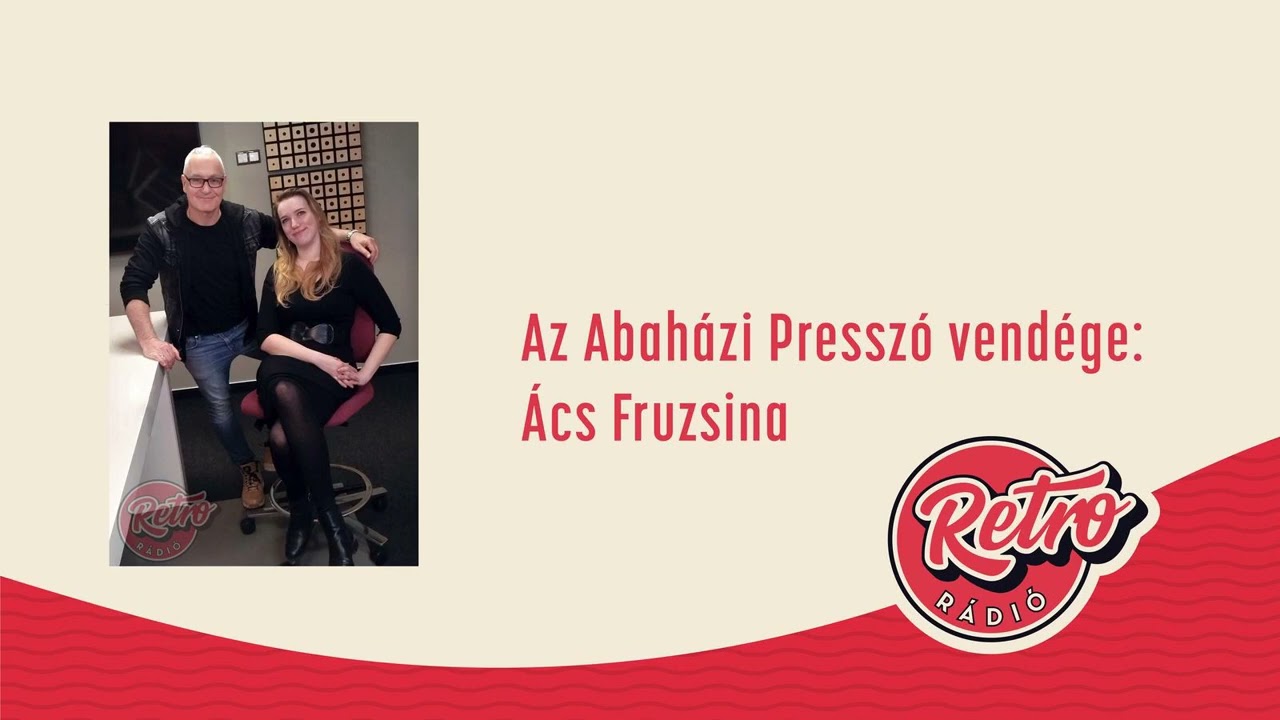 Abaházi Presszó - Ács Fruzsina