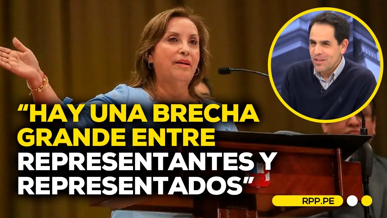 Awapara se pronuncia sobre pedidas de renuncia a Boluarte y Santiváñez  #LASCOSASRPP | ENTREVISTA