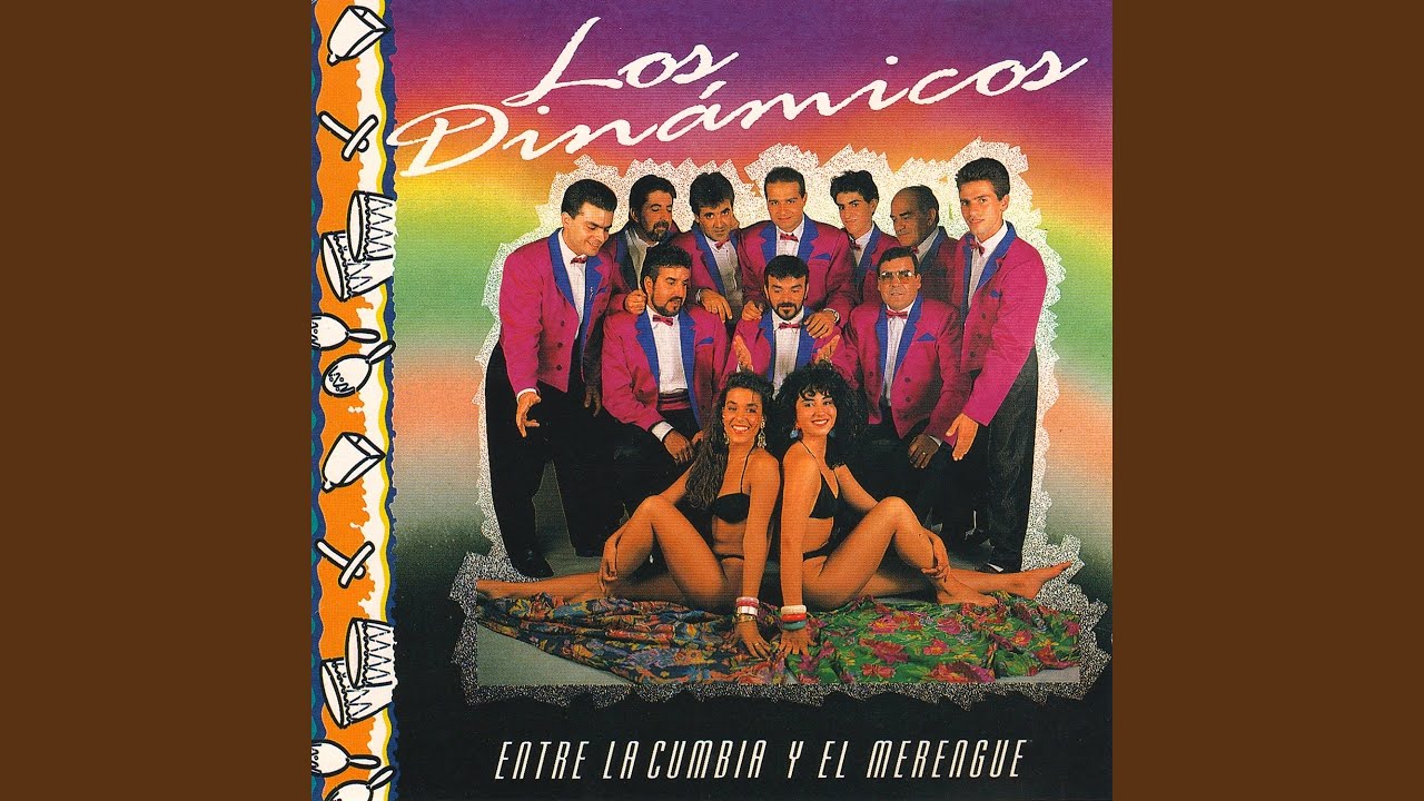 Entre la Cumbia y el Merengue