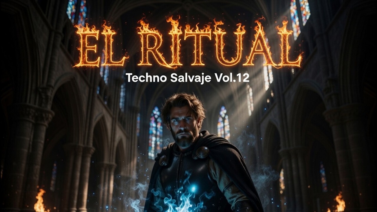 techno salvaje vol12