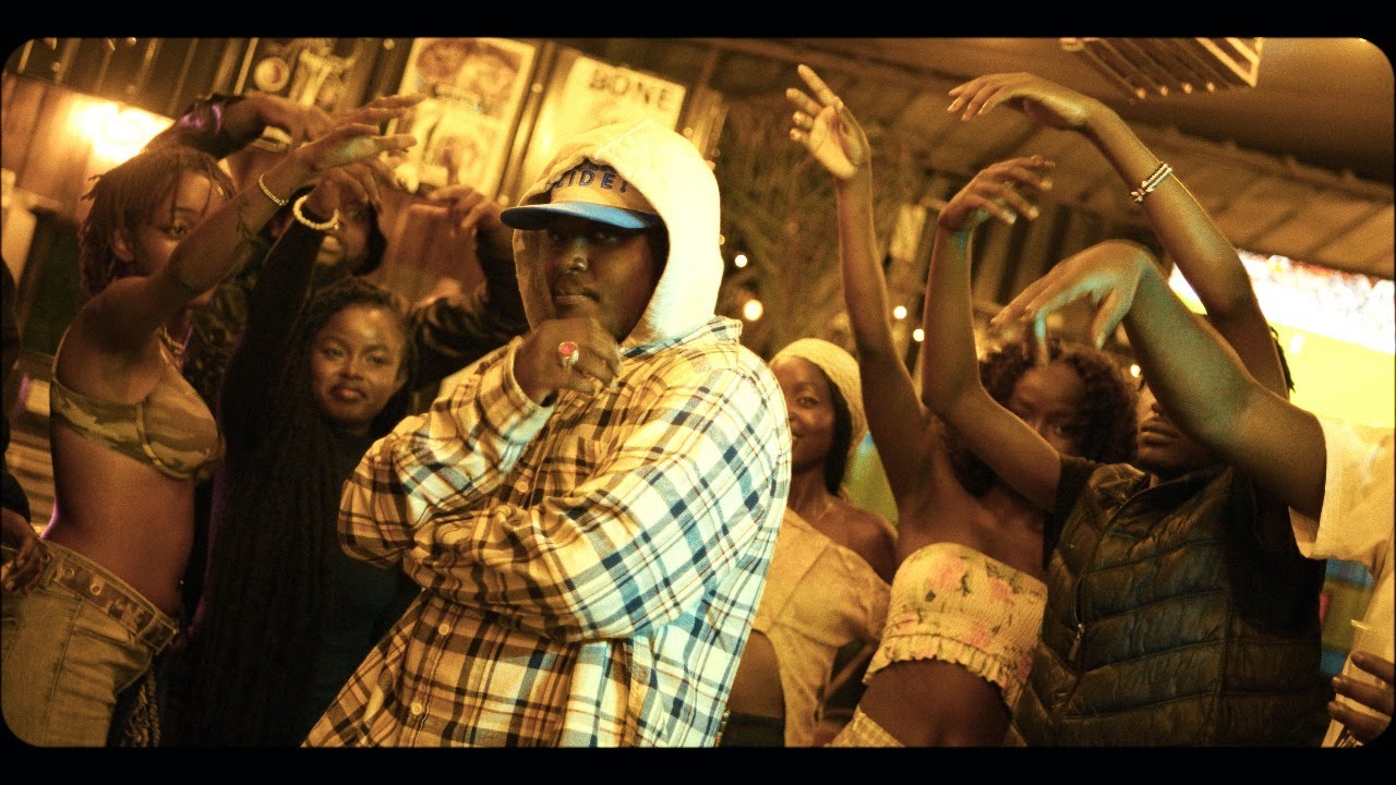 Katapilla - GOODTIME  ft @Dranj  (OFFICIAL MUSIC VIDEO)