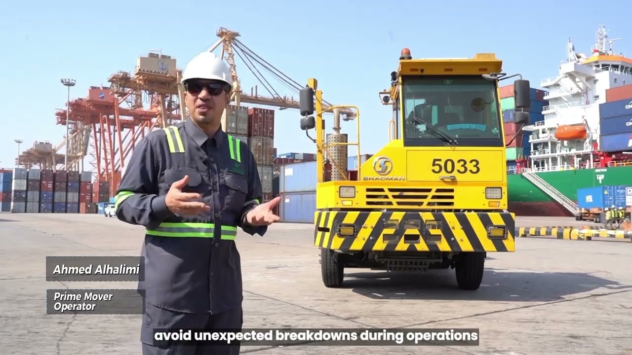 Meet our Operators