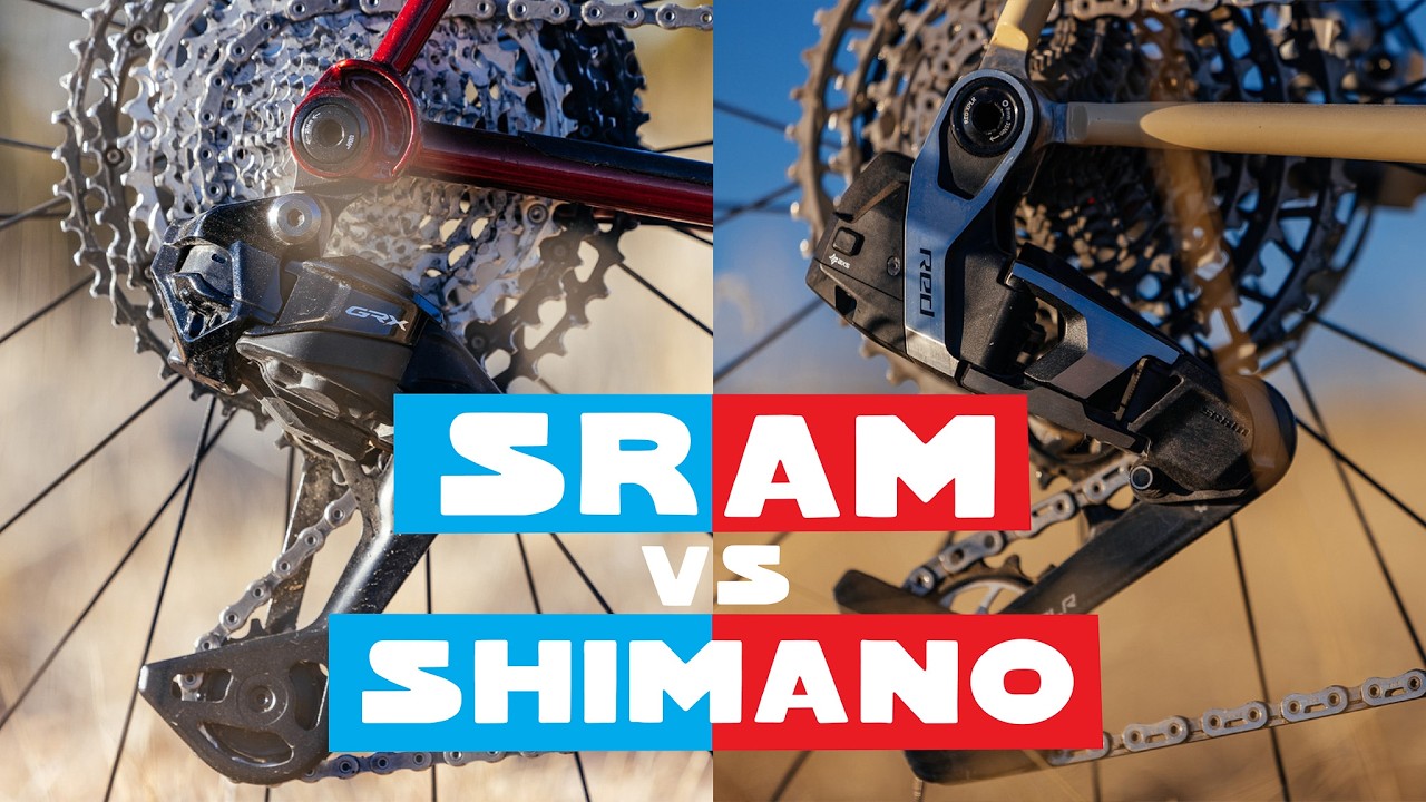 Shimano Is Back… But Did It Beat SRAM for Gravel?