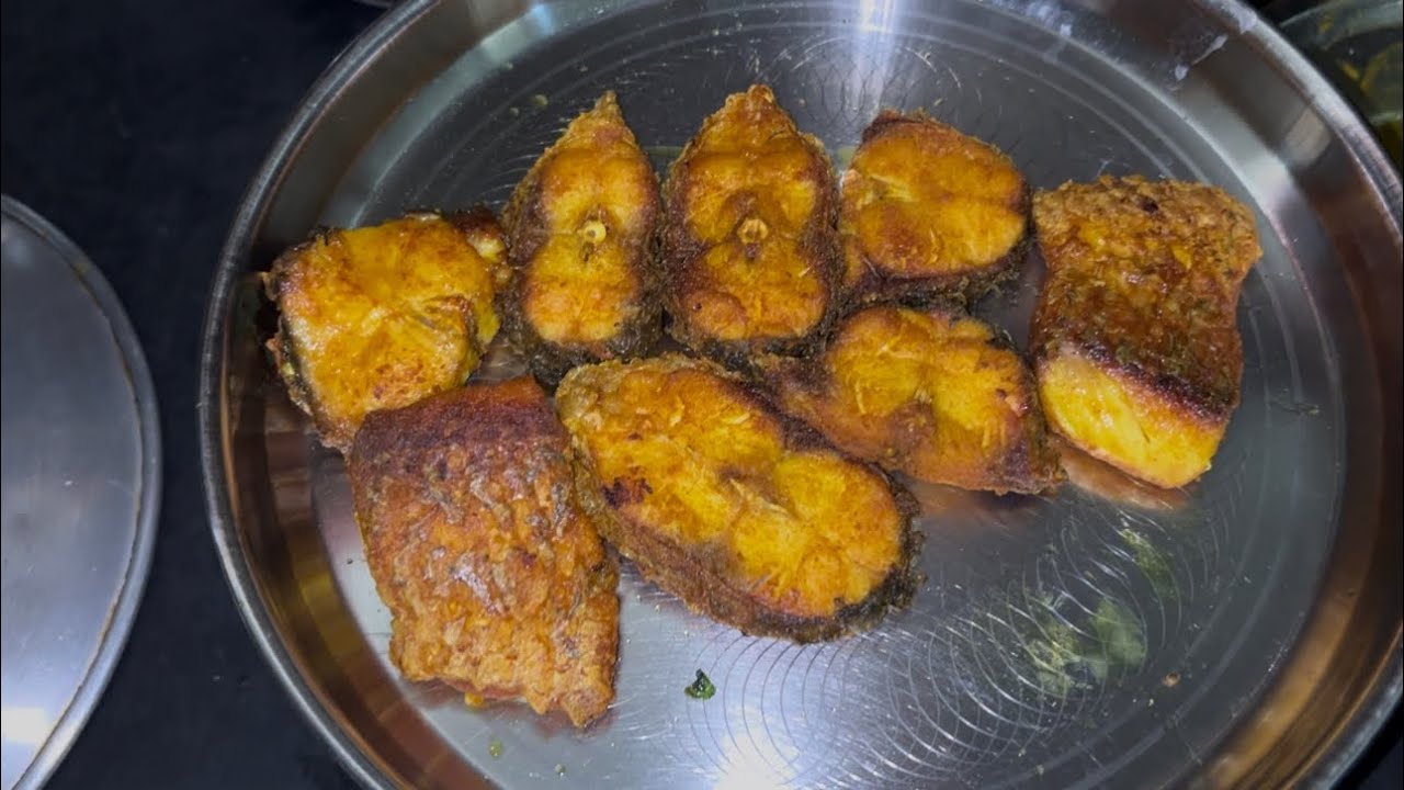 fish fry karke sirf khaiga Aaj  #cooking #fish #viral #youtube 
