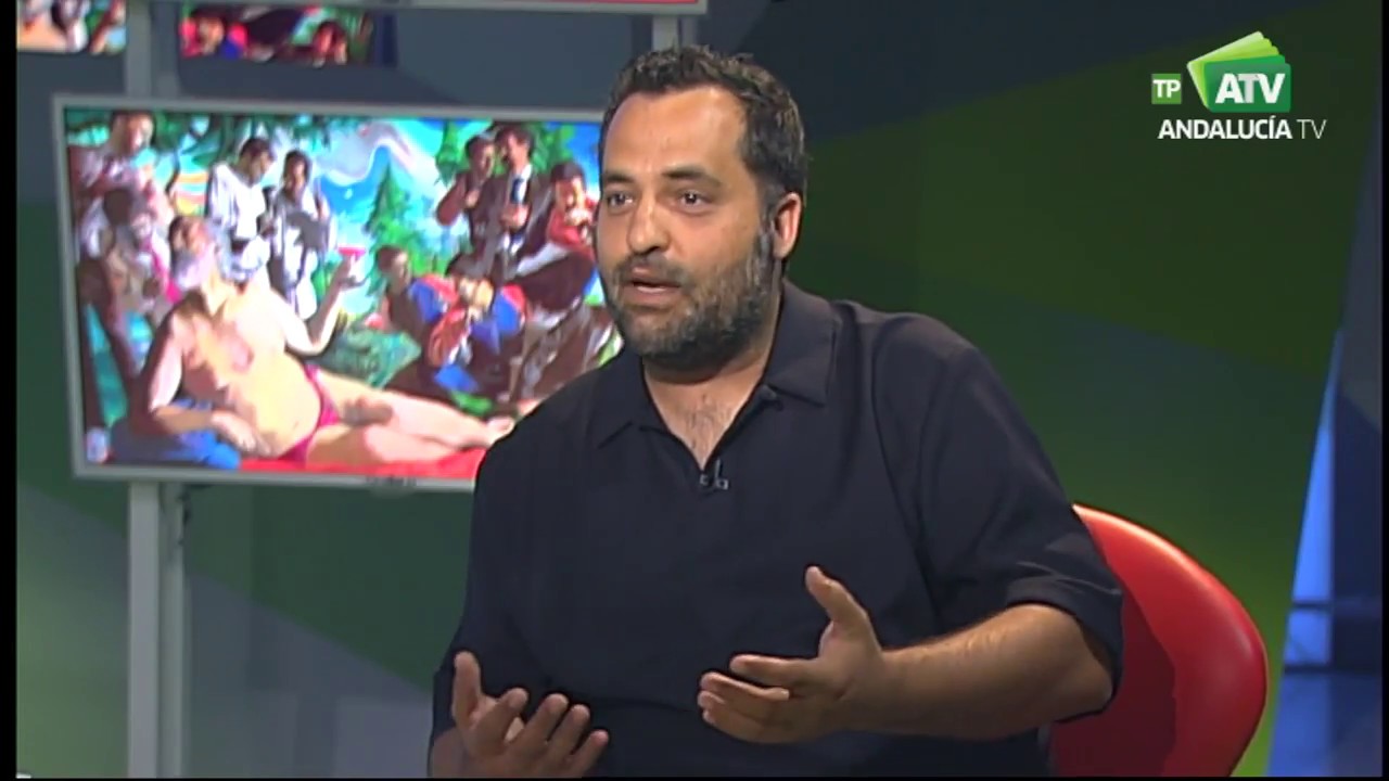 Encuentros TV | Manuel Le&oacute;n, pintor