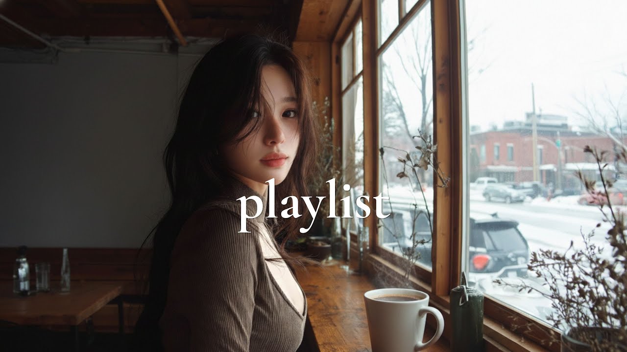 𝗣𝗹𝗮𝘆𝗹𝗶𝘀𝘁 ❄️ R&B для поднятия настроения в -13 | Зимний R&B · Pop 💿