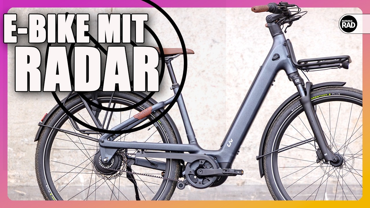 Liv Allure E+ Vorgestellt! &ndash; Dieses neue Damen-E-Bike ersetzt dein Zweitauto?!