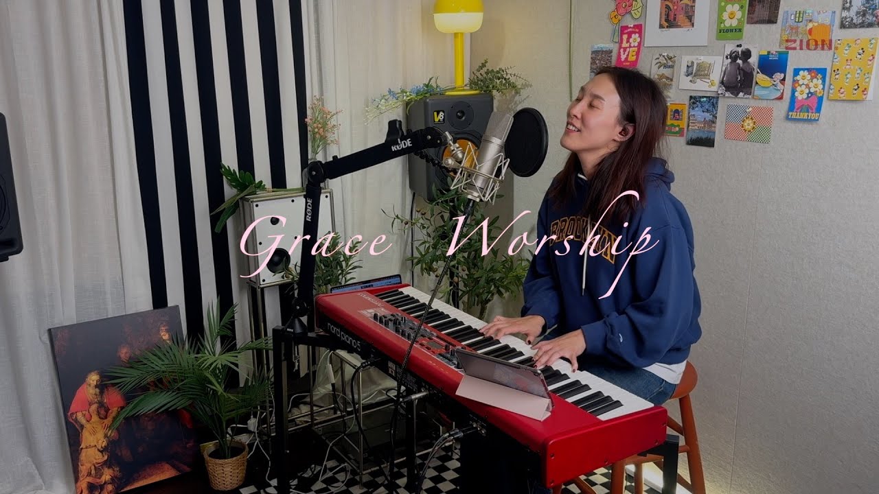 Grace Worshipㅣ Worship Session 006