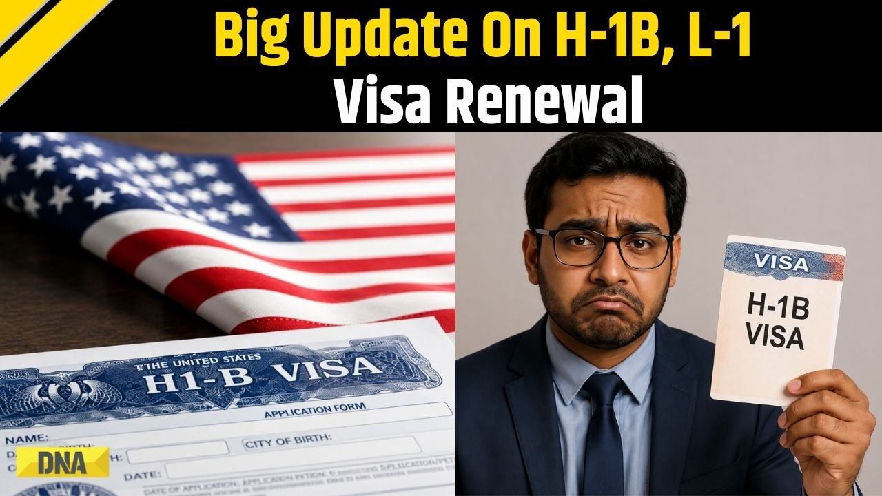 H1B Visa: H-1B Visa More Expensive? Trump's New Plan Could Make H1-B, L-1 Renewal Fee More Costlier