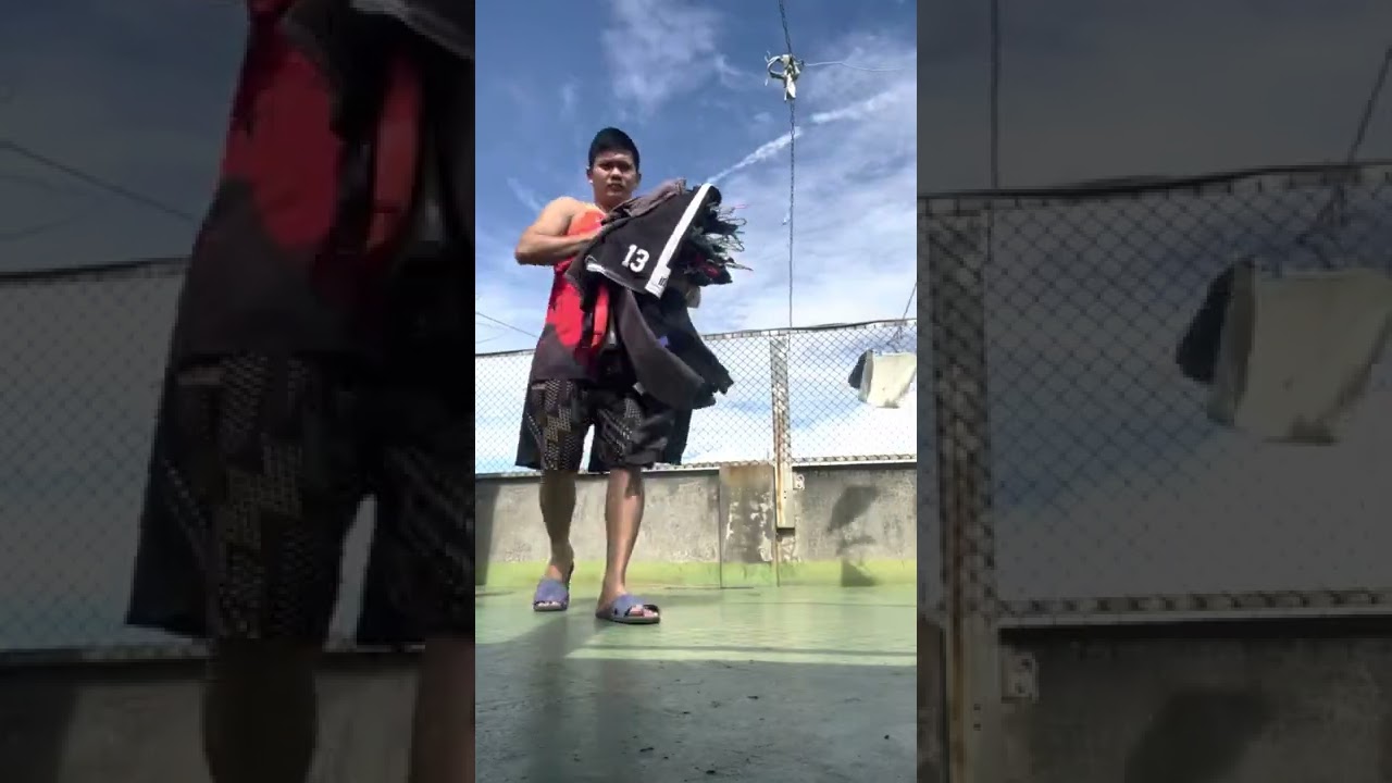 Routine every week😊