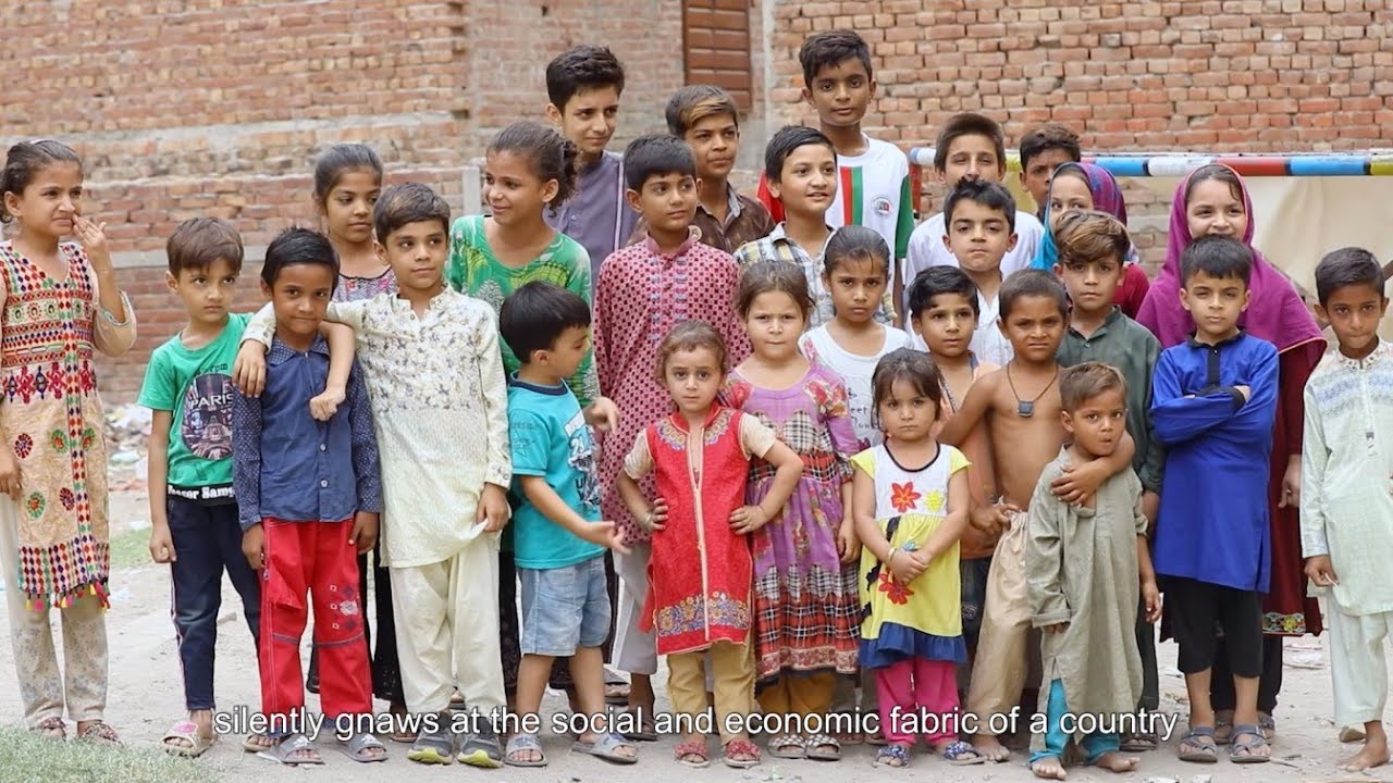 Punjab Population Innovation Fund (PPIF) BISP- RYK Documentary