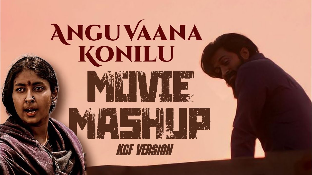 Angu Vaana Konilu KGF Version | Arm Song | Ft. Yash | Status | VK remix