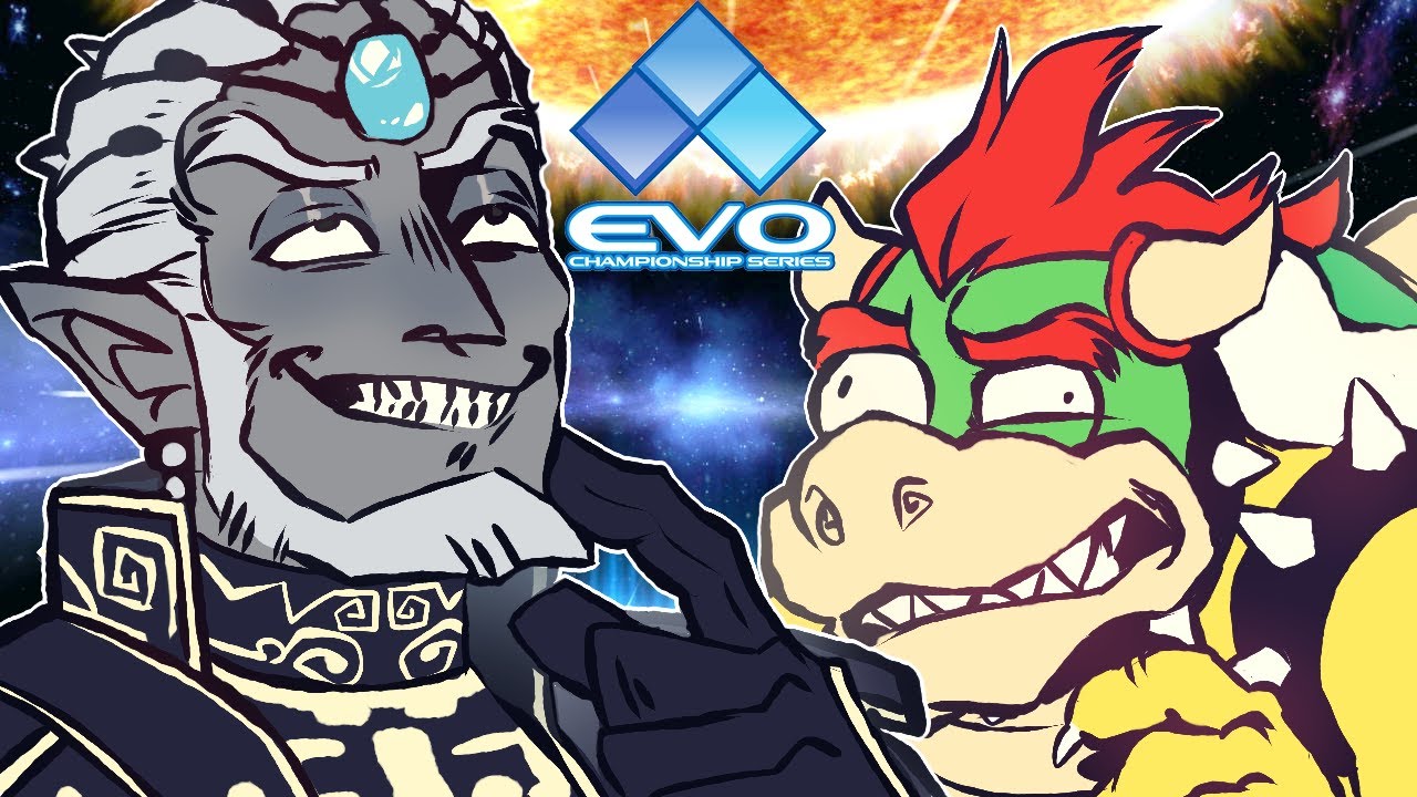 SSB - Lythero vs DyungSloth (EVO 2017 Main Stage)