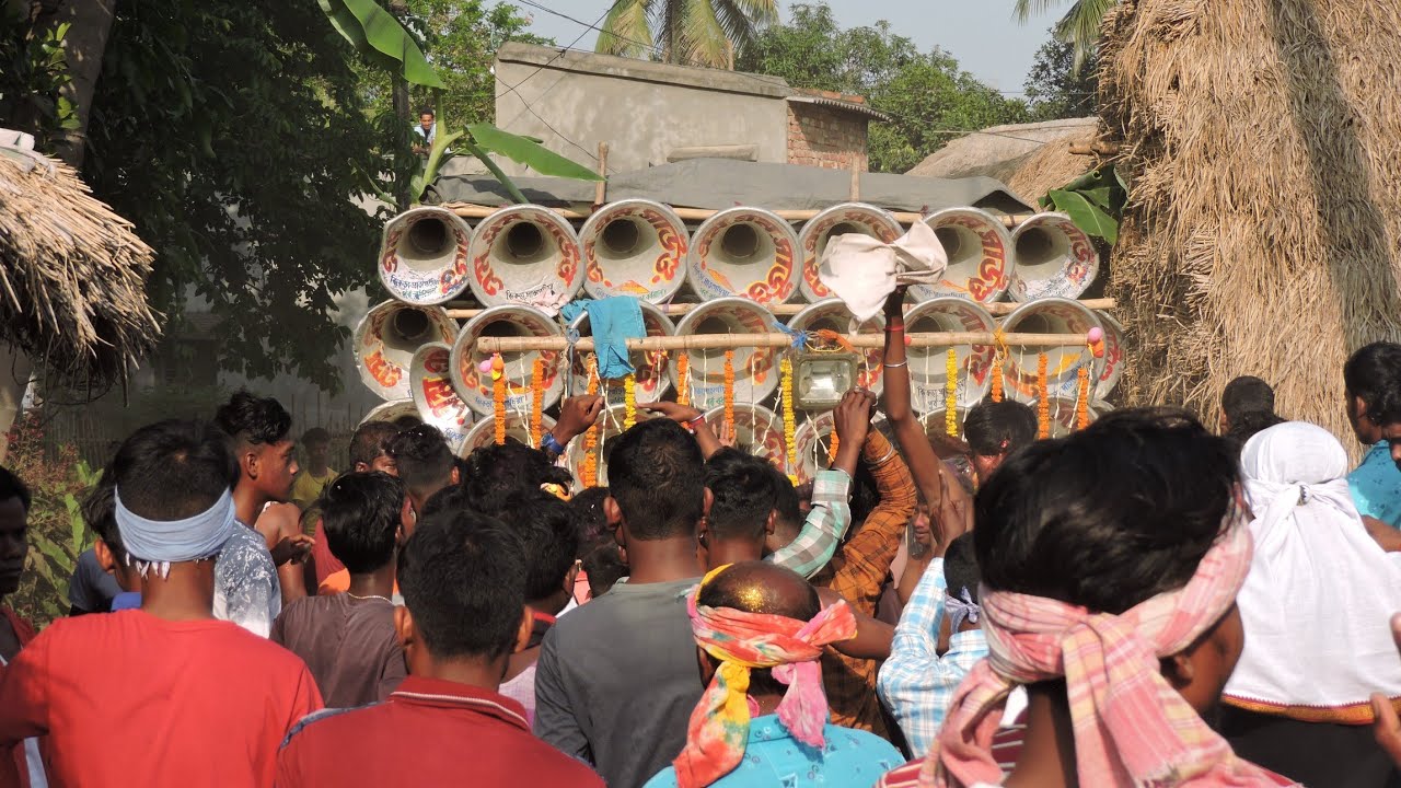Mm Sound New 30 রোড শো করছে 💥 জাবুই গাজন উপলক্ষ্যে বাজছে এম এম সাউন্ড 💥 2023