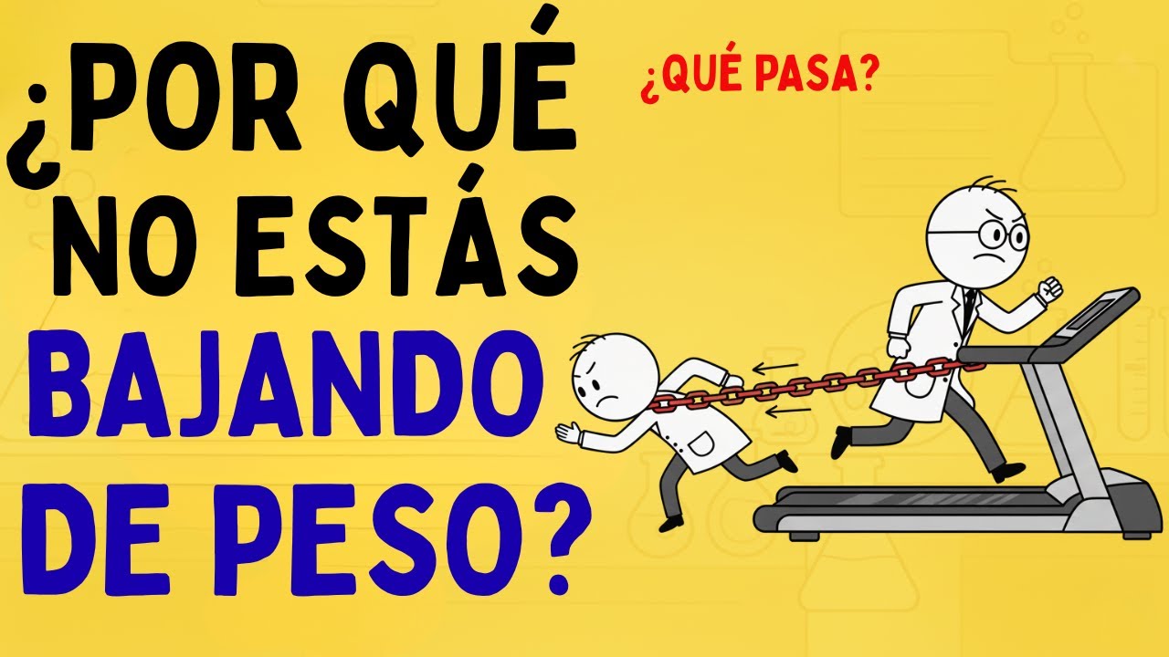 ¿CUÁNTO TIEMPO PUEDES QUEMAR GRASA ANTES DE QUE TU CUERPO SE DEFIENDA?