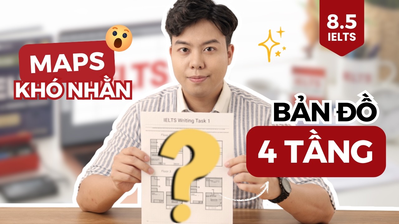 Khai xuân với dạng Maps khó: Bản đồ 4 tầng