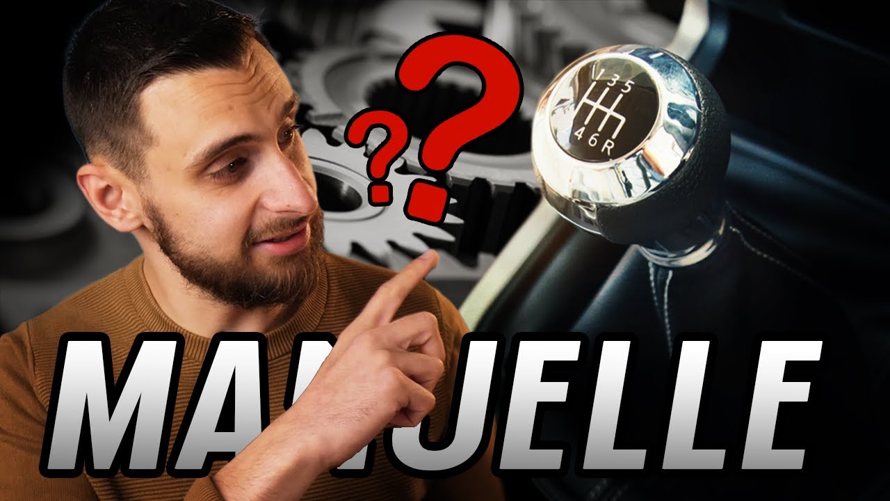 TOUT SAVOIR SUR LES BOITES DE VITESSE 🤔