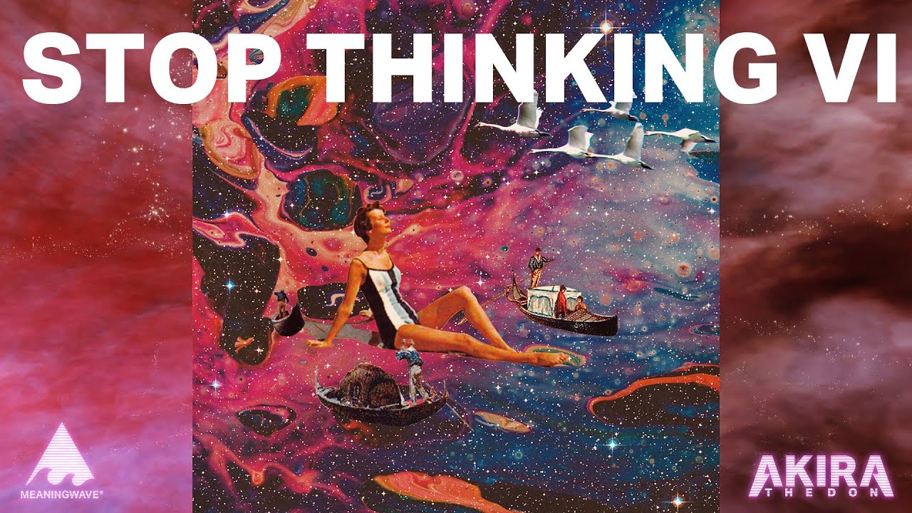 ＳＴＯＰ　ＴＨＩＮＫＩＮＧ　ＶＩ 🧘|  Beautiful Music With Which To Observe Your Thoughts | Lofi hiphop