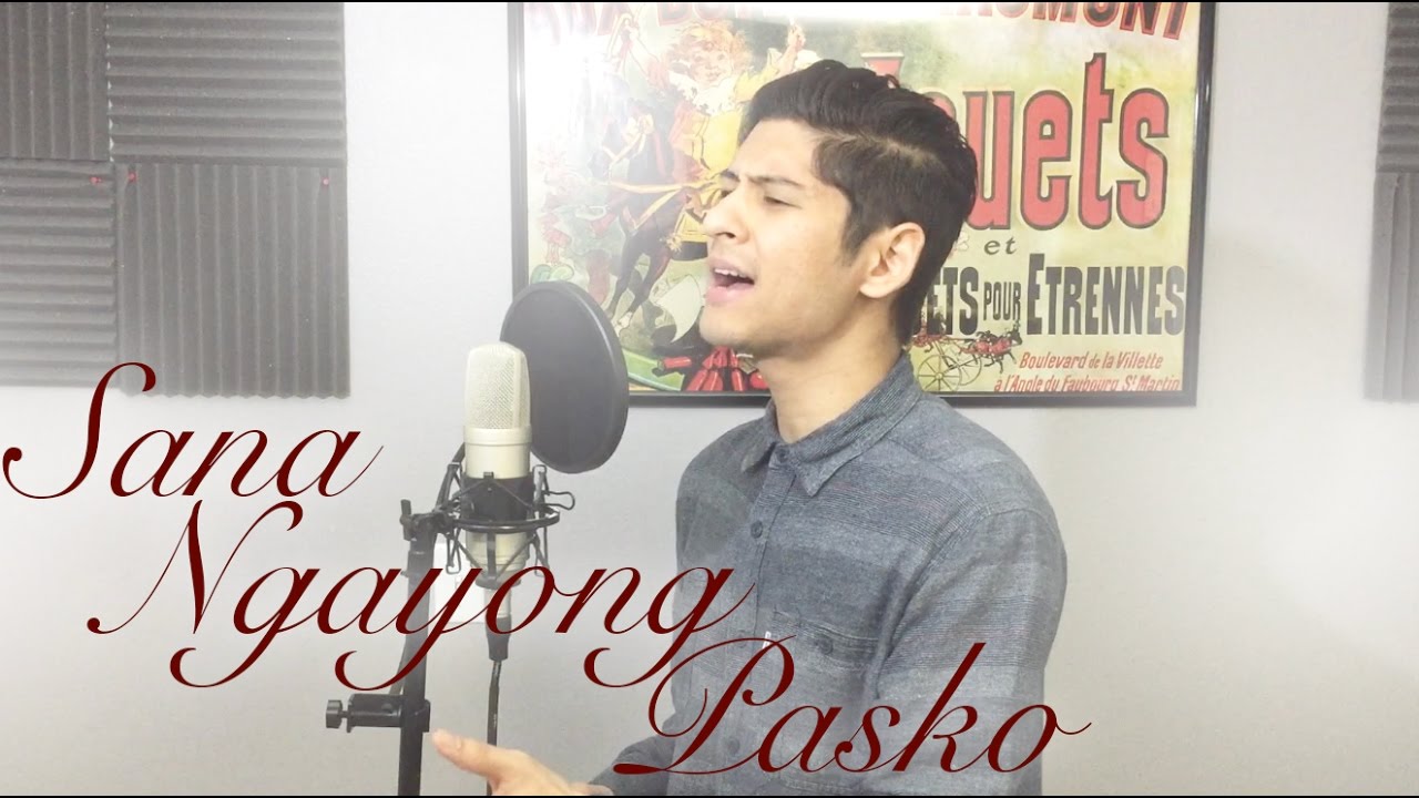 Sana Ngayong Pasko - Andy Delos Santos