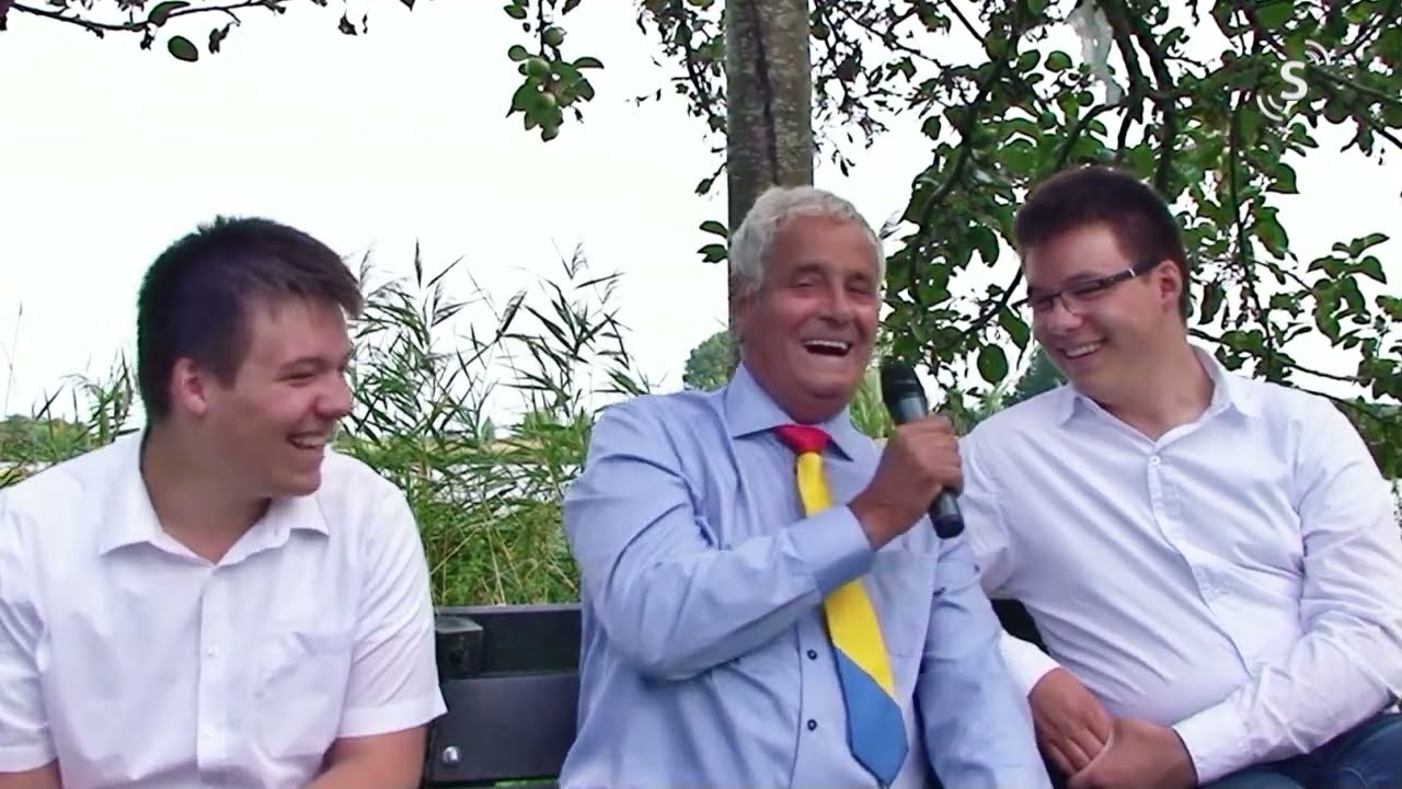 De tweeling van Oostburg