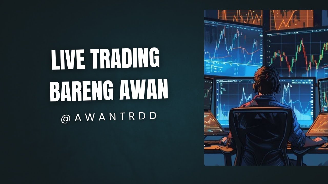 Awan trader  sedang live sekarang!