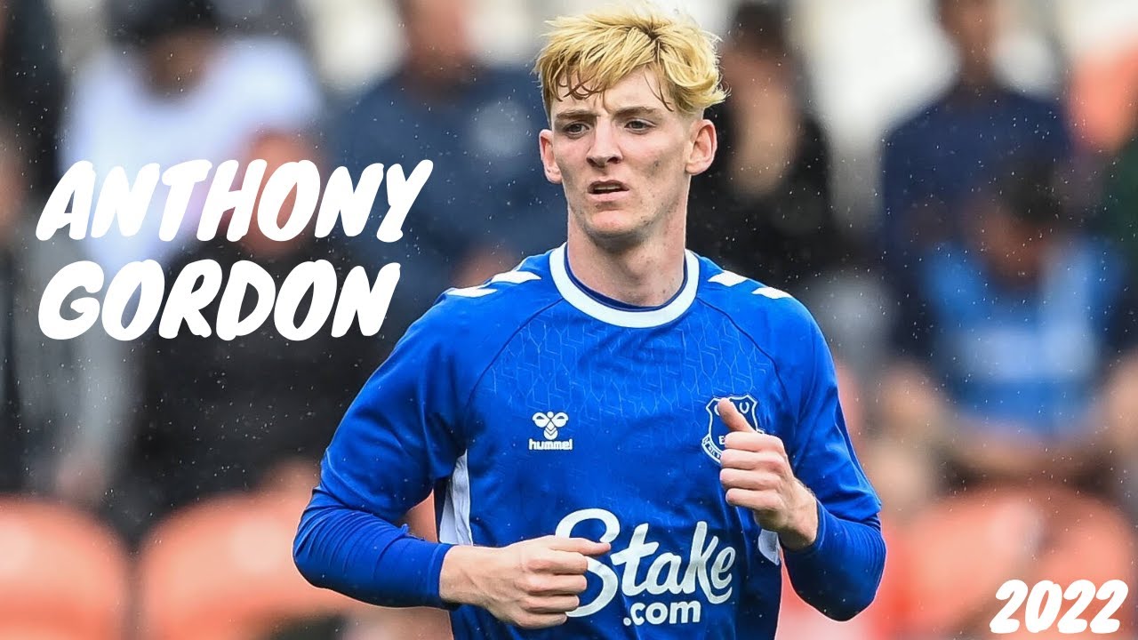 Anthony Gordon 2022/2023 ● Best Skills and Goals ● [HD]