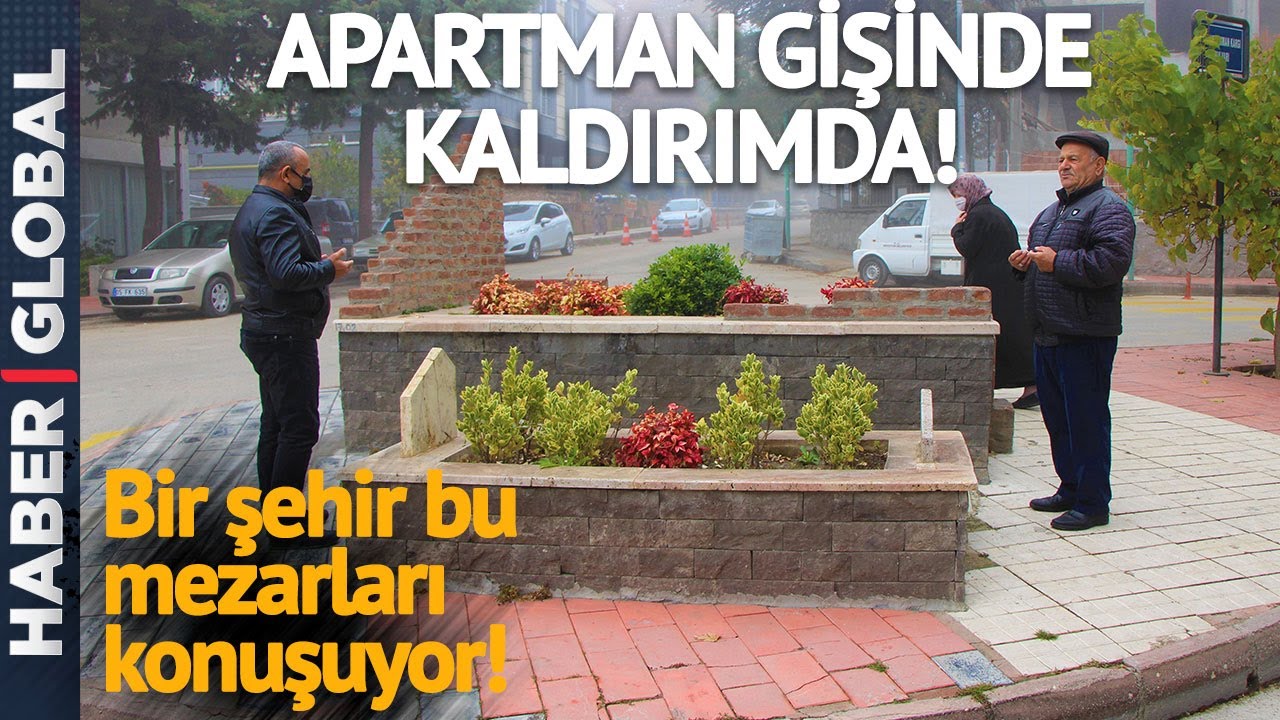 Bir Şehir Esrarengiz Mezarları Konuşuyor!