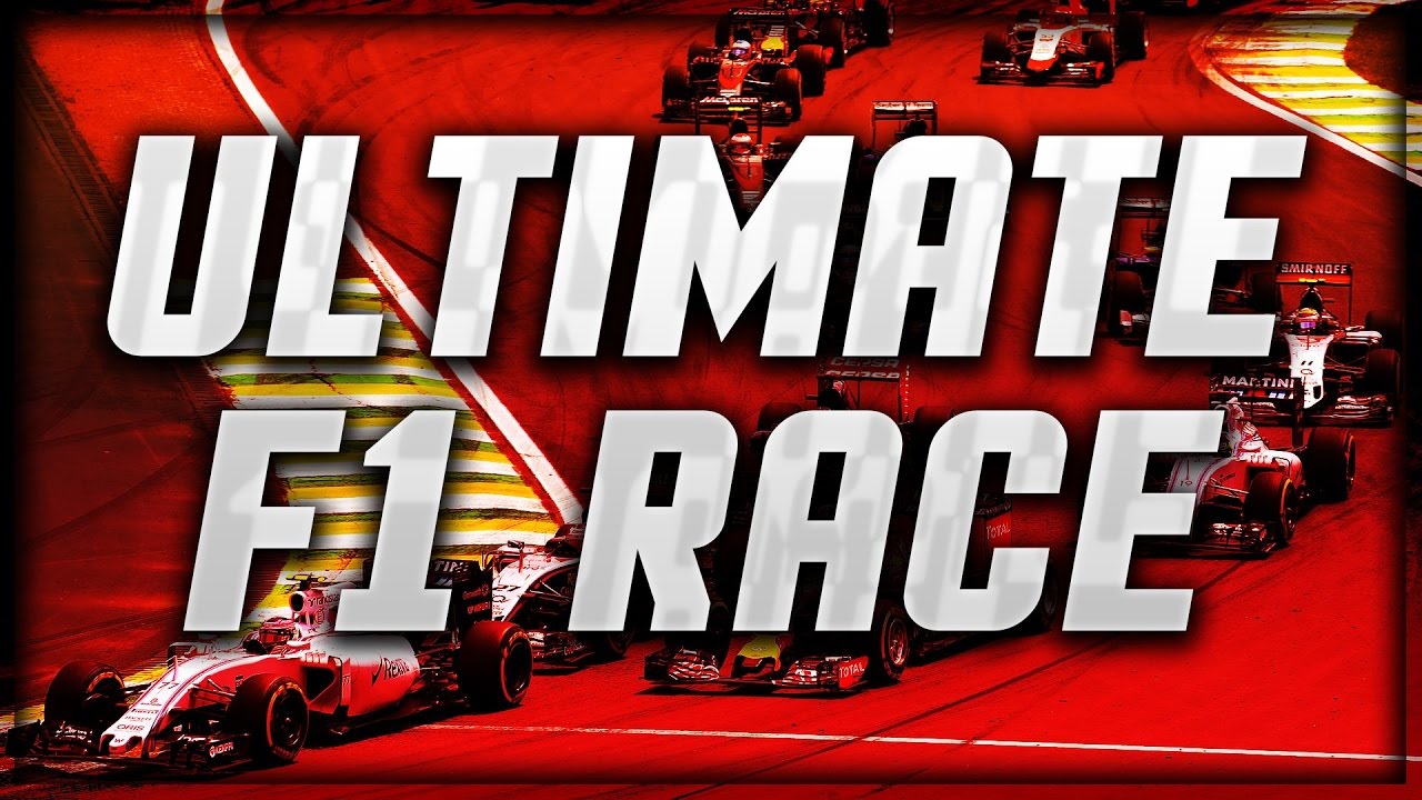 THE ULTIMATE F1 RACE | 2017 Community Race with Youtubers!