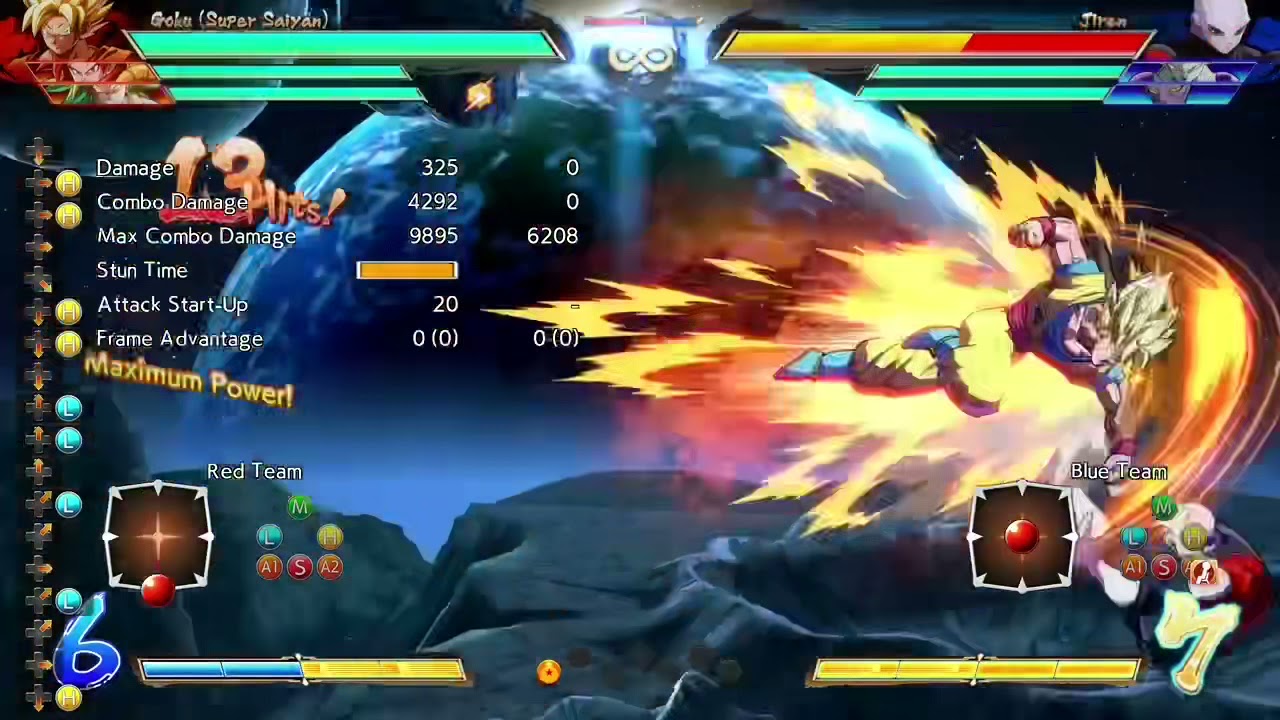 DBFZ - New tag system makes TOD&rsquo;s interesting