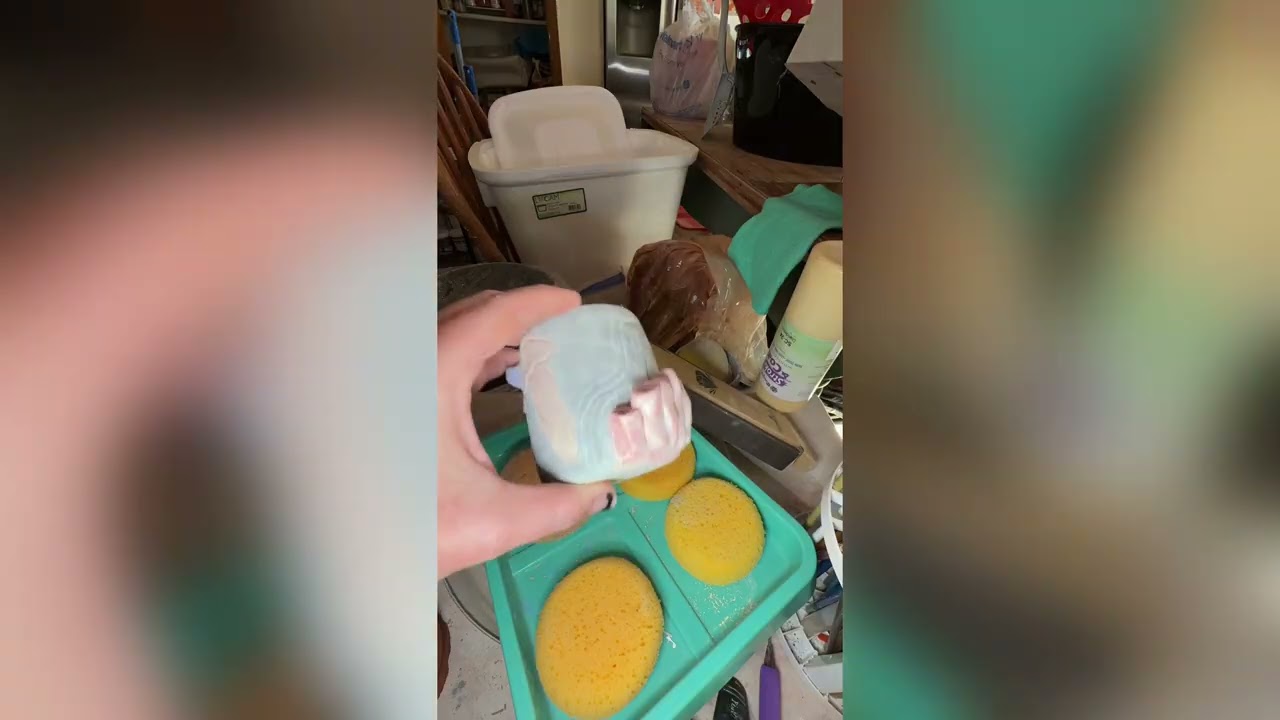Glazing Coral Inspired Cup!