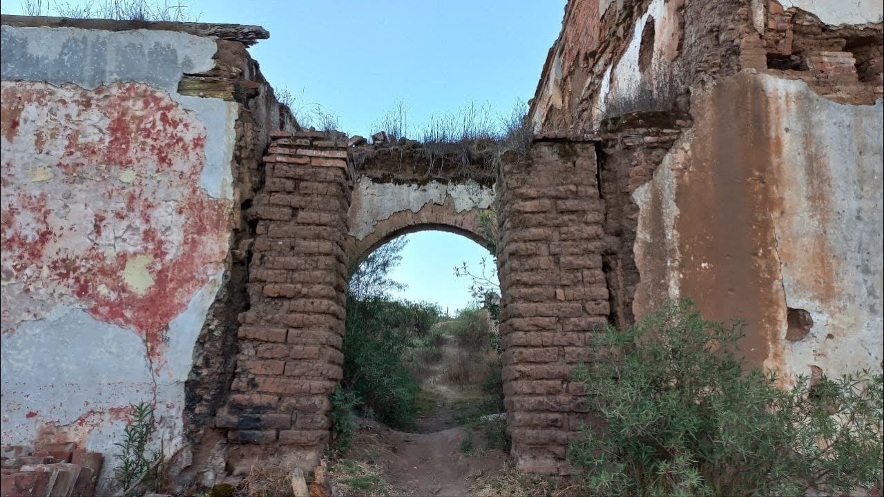 En esta Ex-hacienda nació 