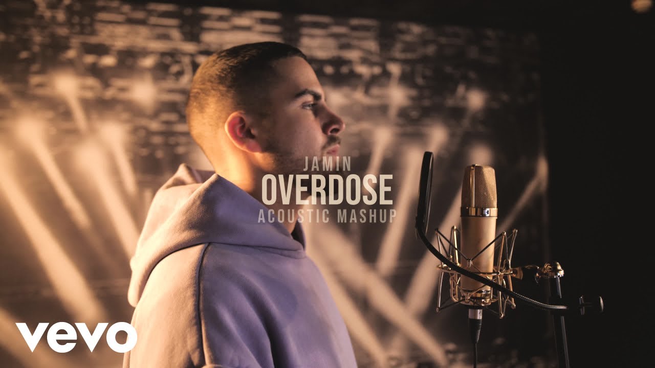 Jamin - Overdose (Acoustic Mashup)