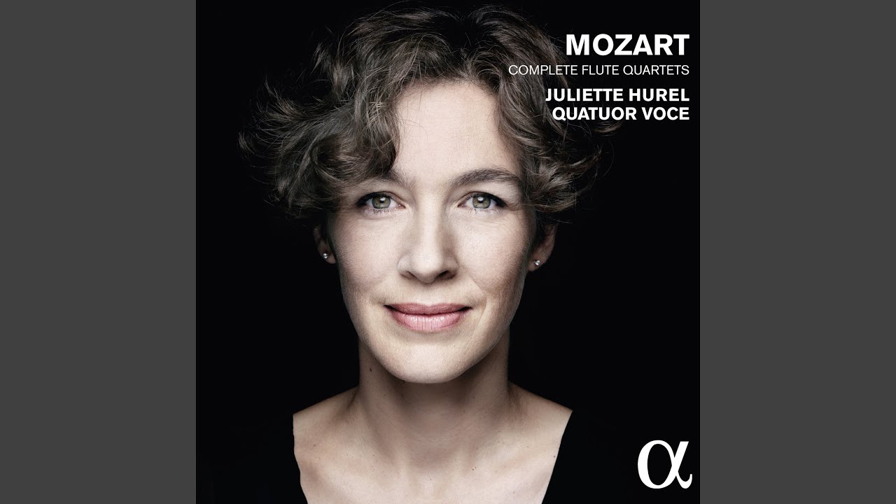 Flute Quartet in D Major, K. 285: I. Allegro