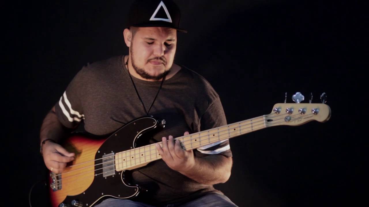 Phil Wickham - This Is Amazing Grace (Bass Cover)